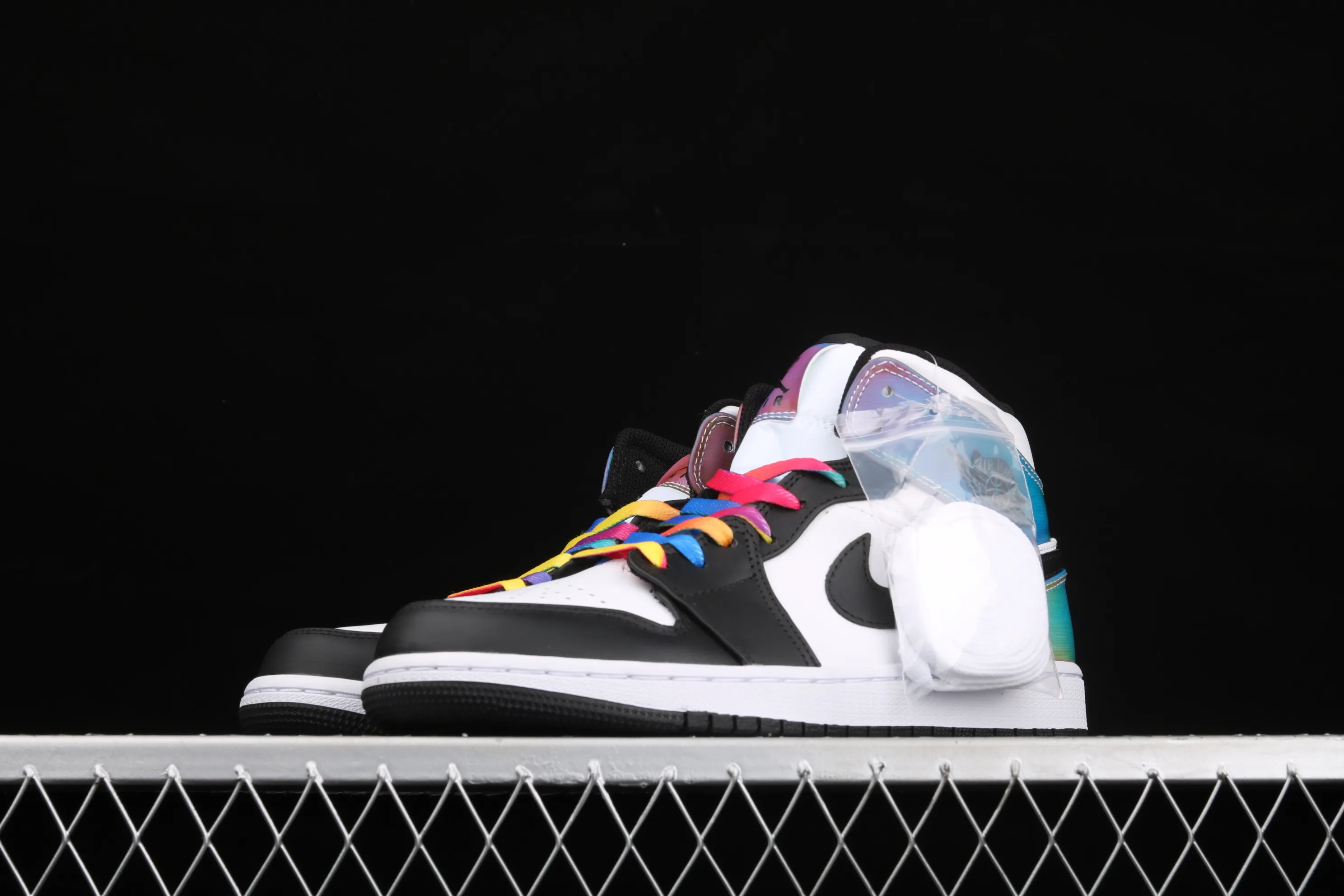 All categories Air Jordan Jordan series basketball shoes Air Jordan 1 Mid Air Jordan 1 Mid "Dutch Green" AJ1 Joe 1 Dutch Green Chinese basketball shoes DM7802-100